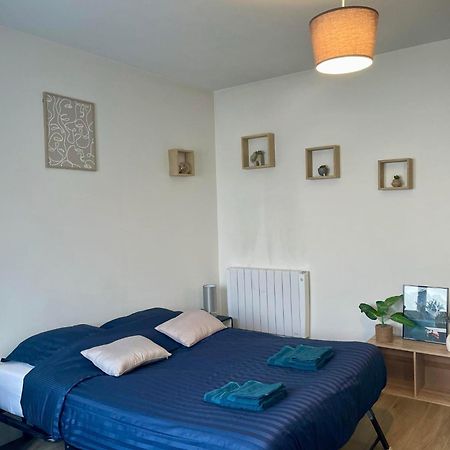 Appartement Cosy Proche Gare Angers Exteriér fotografie