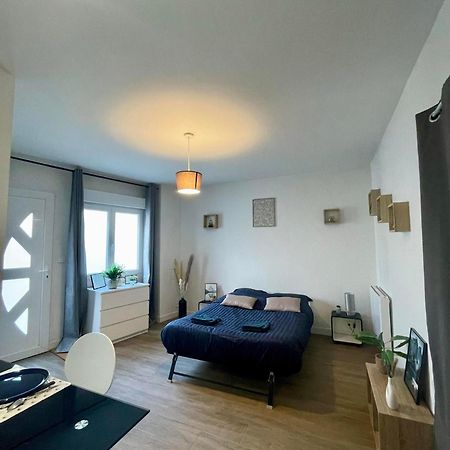 Appartement Cosy Proche Gare Angers Exteriér fotografie