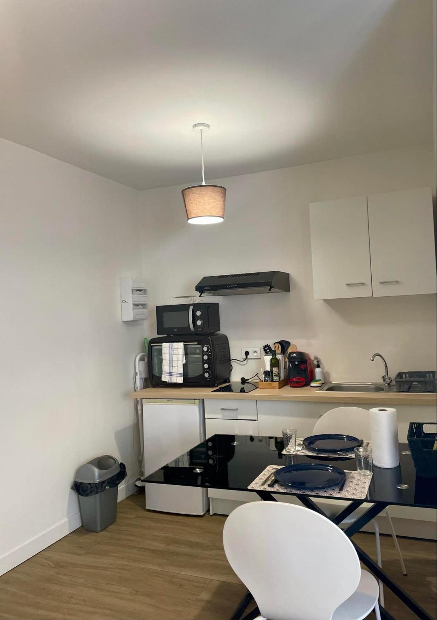 Appartement Cosy Proche Gare Angers Exteriér fotografie