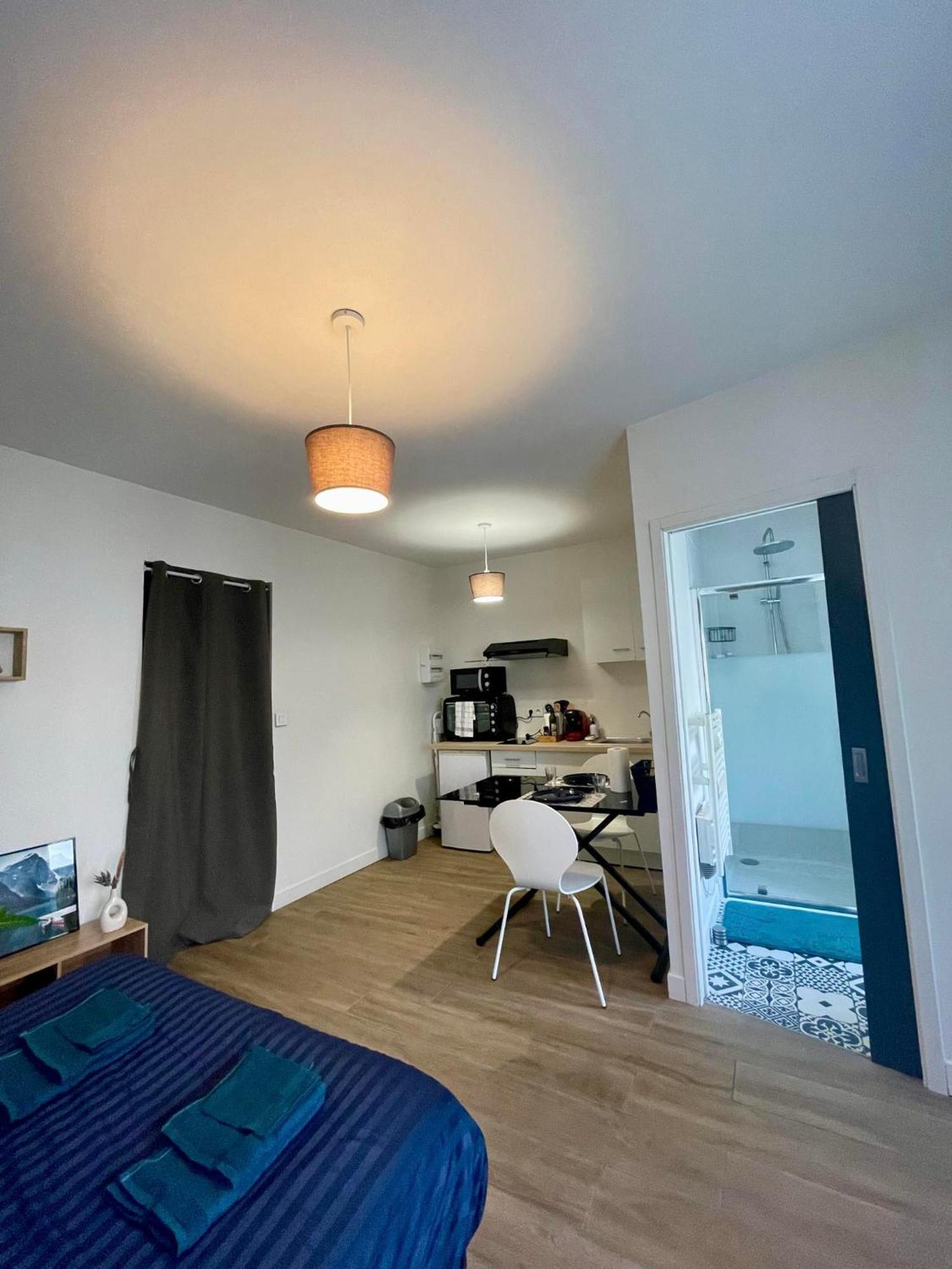 Appartement Cosy Proche Gare Angers Exteriér fotografie