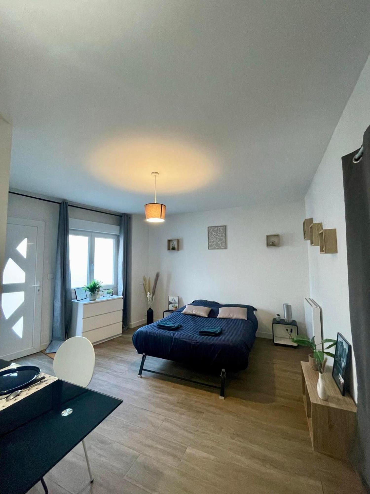 Appartement Cosy Proche Gare Angers Exteriér fotografie